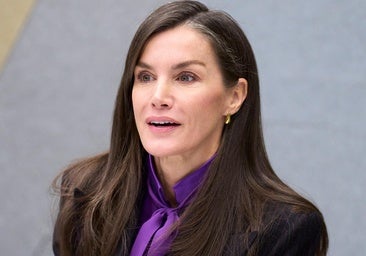 Cuáles son los toques estéticos de la reina Letizia, según un médico